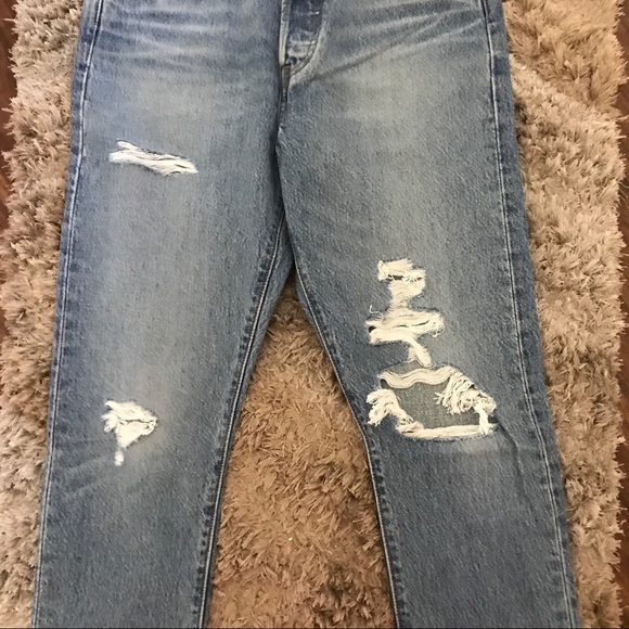 Levis 501 skinny - Picture 4 of 6